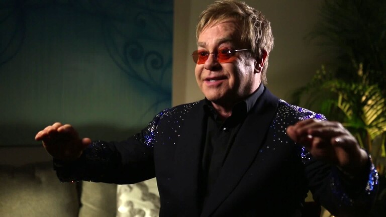 Dokumentation - Elton John